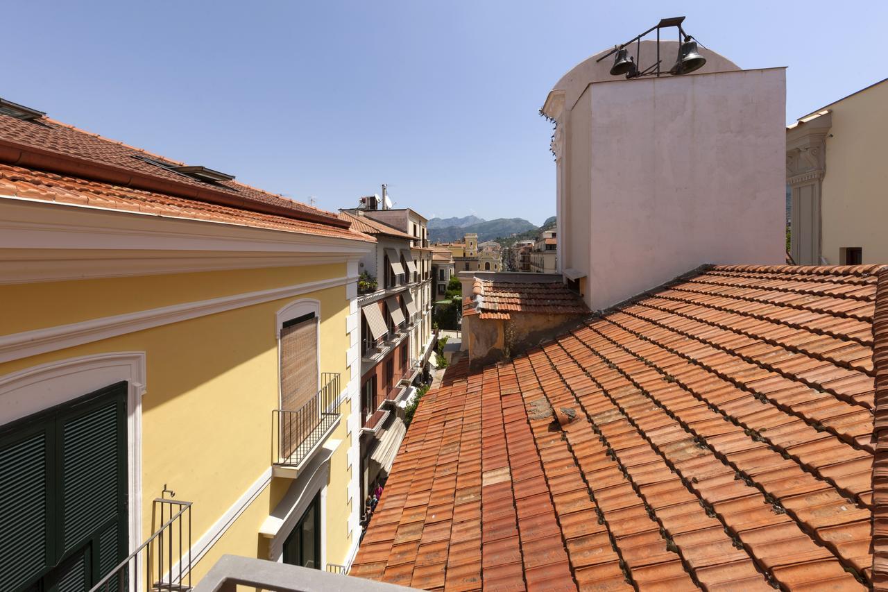 Hotel La Casa Dell'Orologio - Main Square Sorrento Exteriér fotografie
