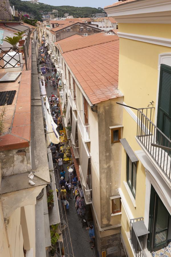 Hotel La Casa Dell'Orologio - Main Square Sorrento Exteriér fotografie